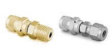 Purge Valves
